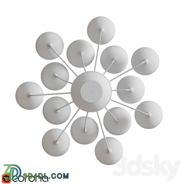 Pendant light - Light 01