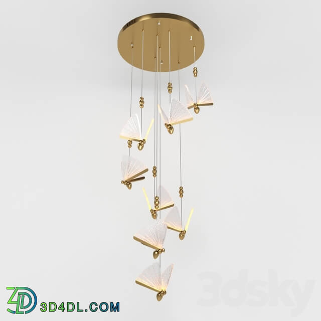 Pendant light Amelis 40.2560