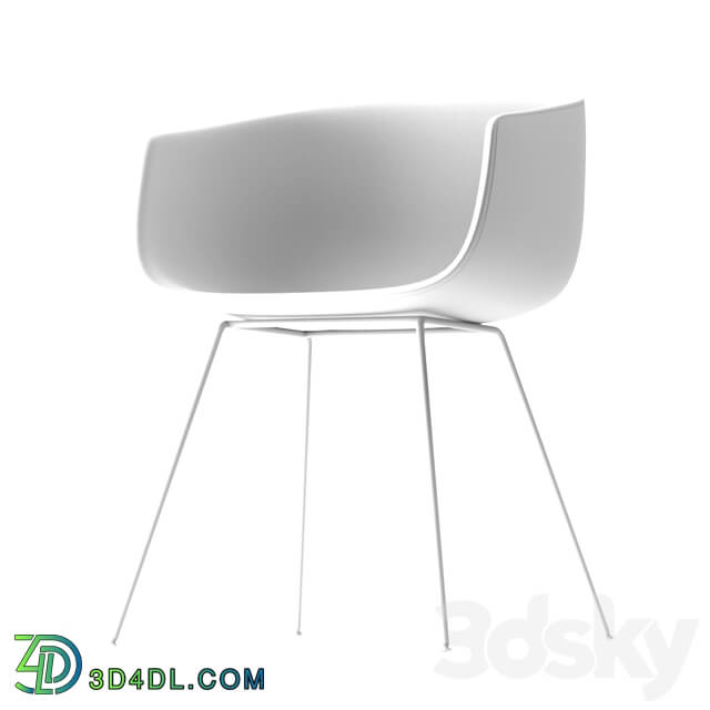 Chair - Plastic chair