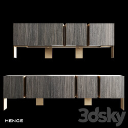 Sideboard _ Chest of drawer - chest of drawers _b-side_ from henge _om_ 