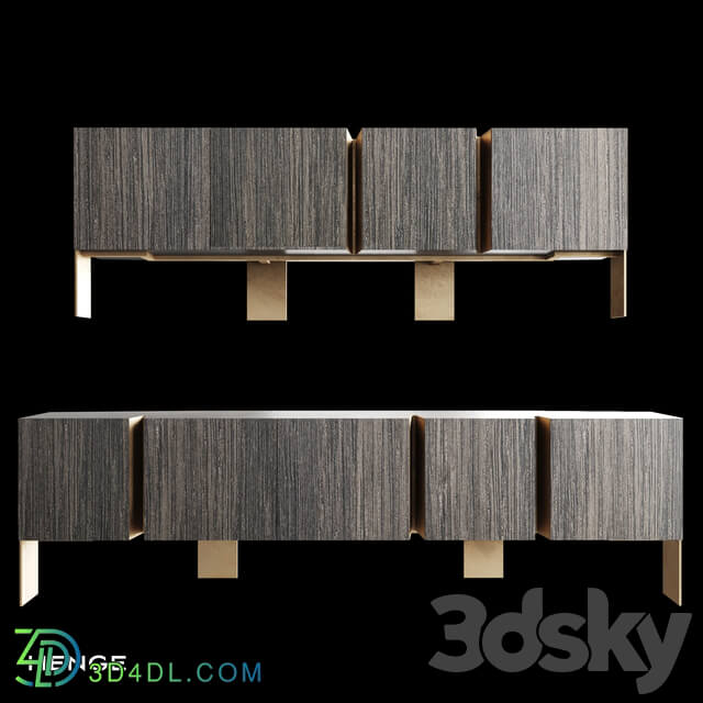 Sideboard _ Chest of drawer - chest of drawers _b-side_ from henge _om_