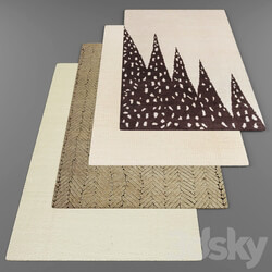 Carpets - Rugs Set299 