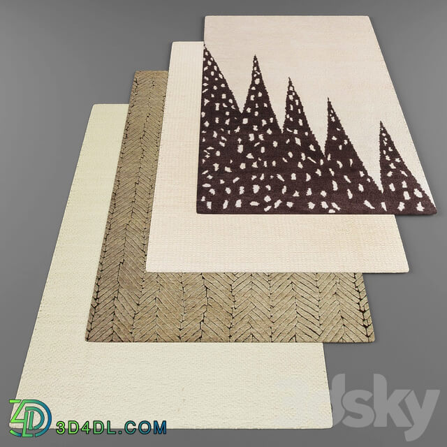 Carpets - Rugs Set299