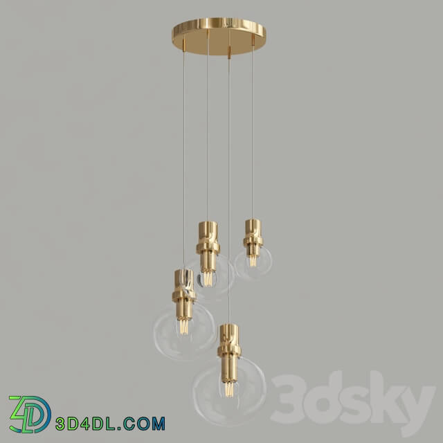 Pendant light - New pendant