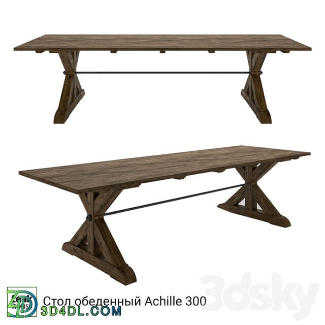 Table - Achille 300 table