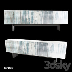 Sideboard Chest of drawer chest of drawers side x evo by henge om  