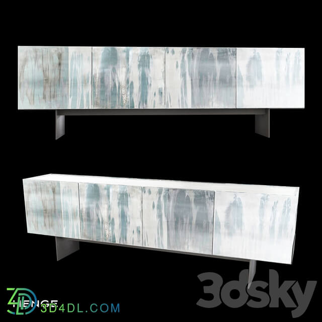 Sideboard Chest of drawer chest of drawers side x evo by henge om 