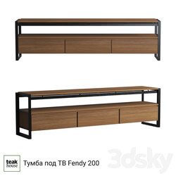 Sideboard _ Chest of drawer - TV stand Fendy 200 