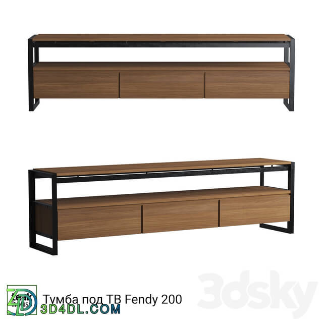 Sideboard _ Chest of drawer - TV stand Fendy 200
