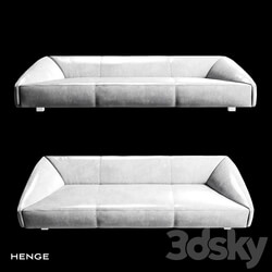 Sofa - Sofa _Radical_ by Henge _om_ 