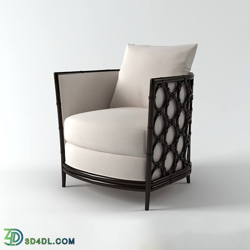 Design Connected A 80 Barrel Lounge chair