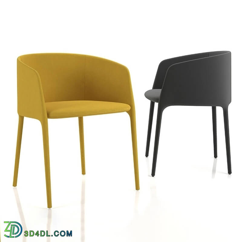 Design Connected Achille armchair