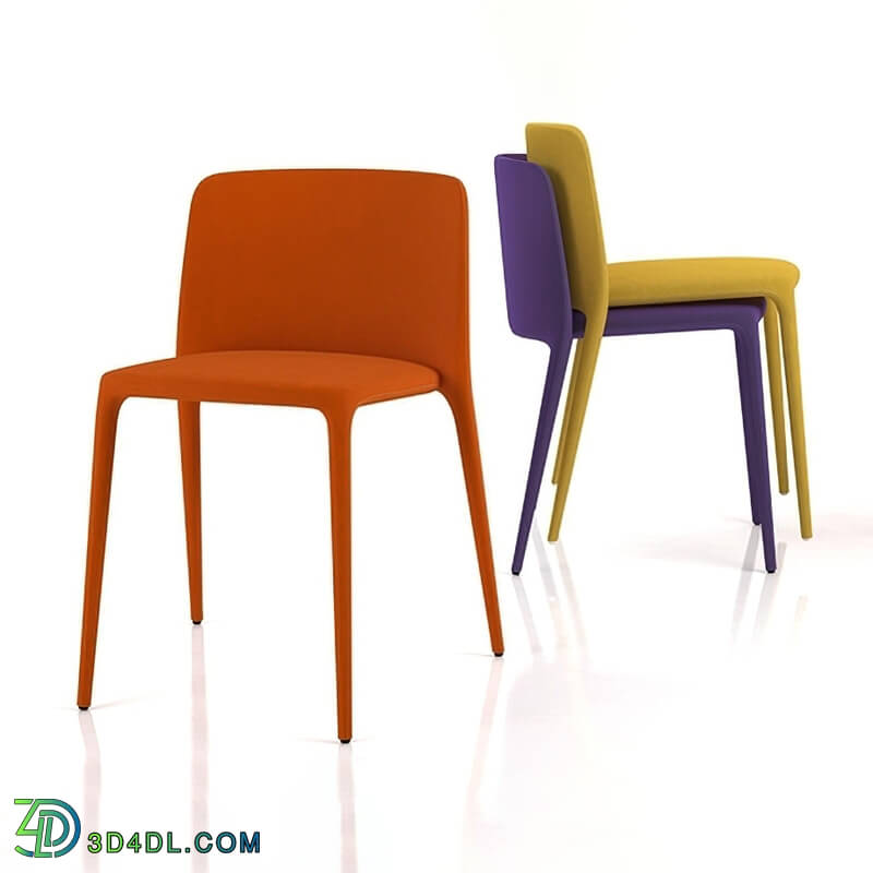 Design Connected Achille chair