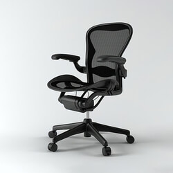 Design Connected Aeron chair 