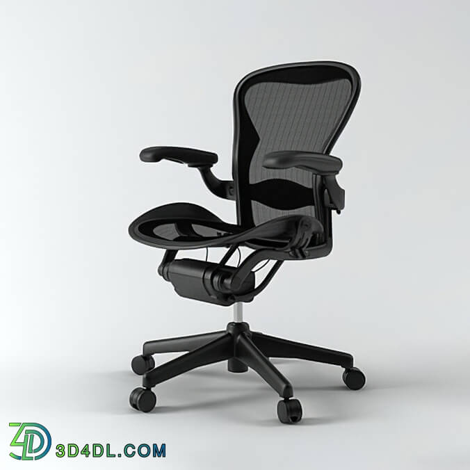 Design Connected Aeron chair