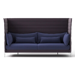 Design Connected Alcove 3 Seater 