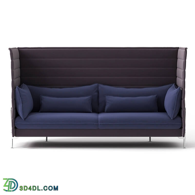 Design Connected Alcove 3 Seater