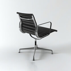 Design Connected Aluminium chair 105107 