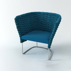 Design Connected Ami armchair 77 