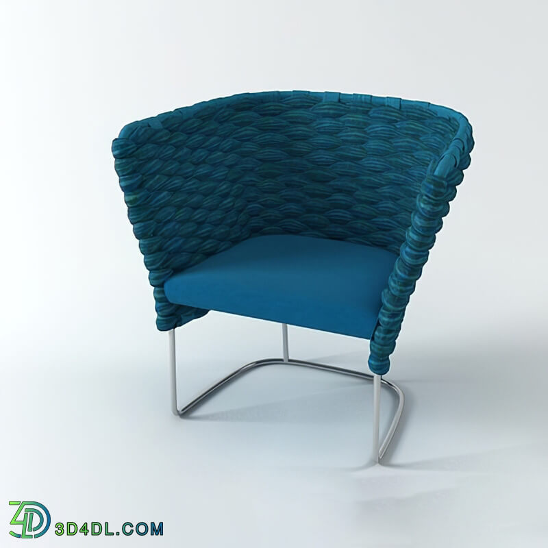 Design Connected Ami armchair 77