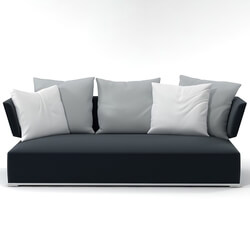 Design Connected Amoenus sofa 