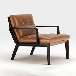 Design Connected Andoo Lounge Chair 