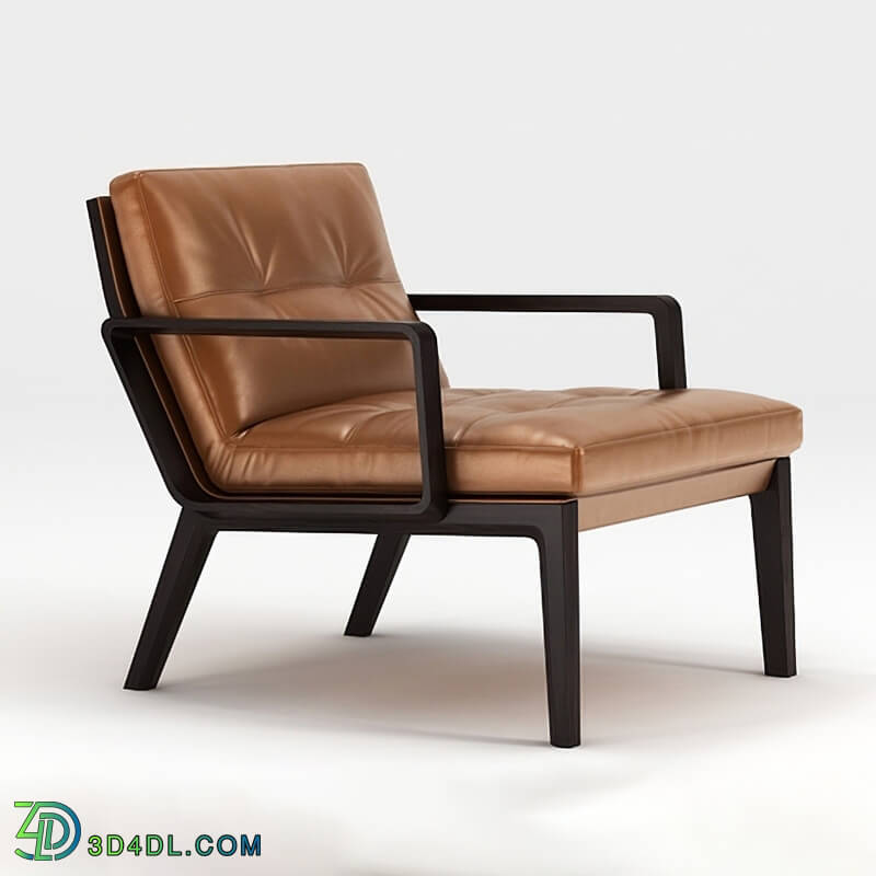 Design Connected Andoo Lounge Chair