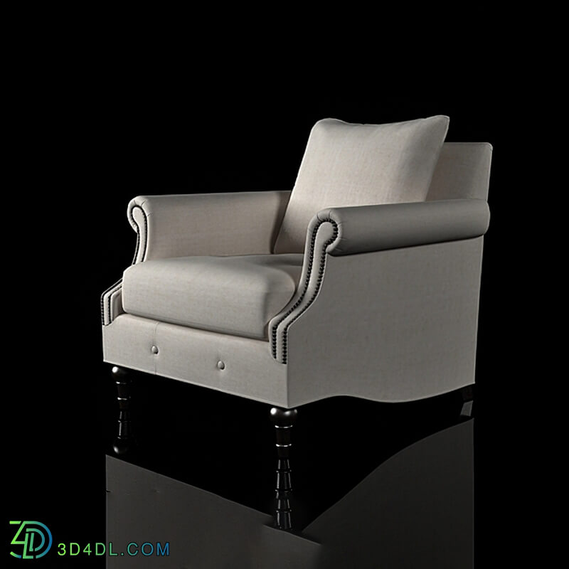 Design Connected Angelica Armchair