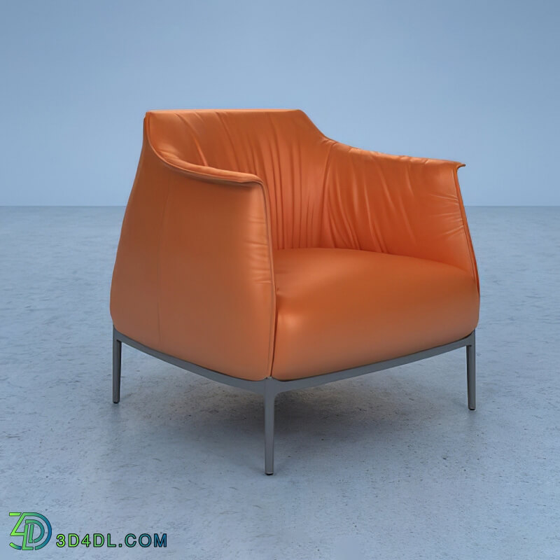 Design Connected Archibald armchair