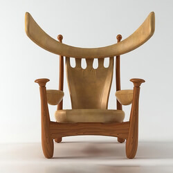 Design Connected Aspas armchair 1962 