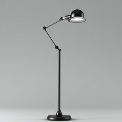 Design Connected Atelier Task Floor Lamp 