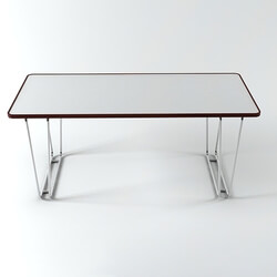 Design Connected BD Table High 