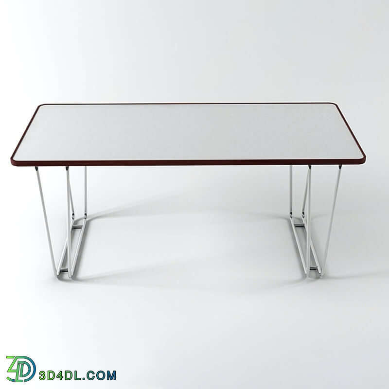 Design Connected BD Table High