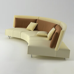 Design Connected Baku Sofa 