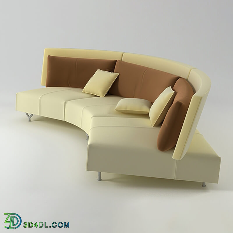 Design Connected Baku Sofa