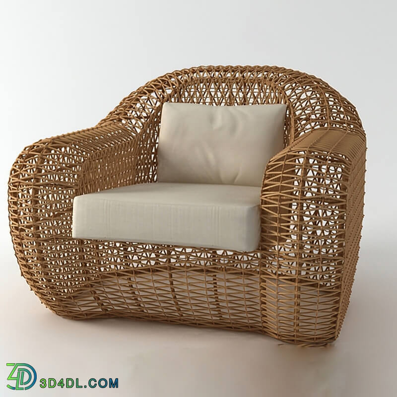 Design Connected Balou Armchair