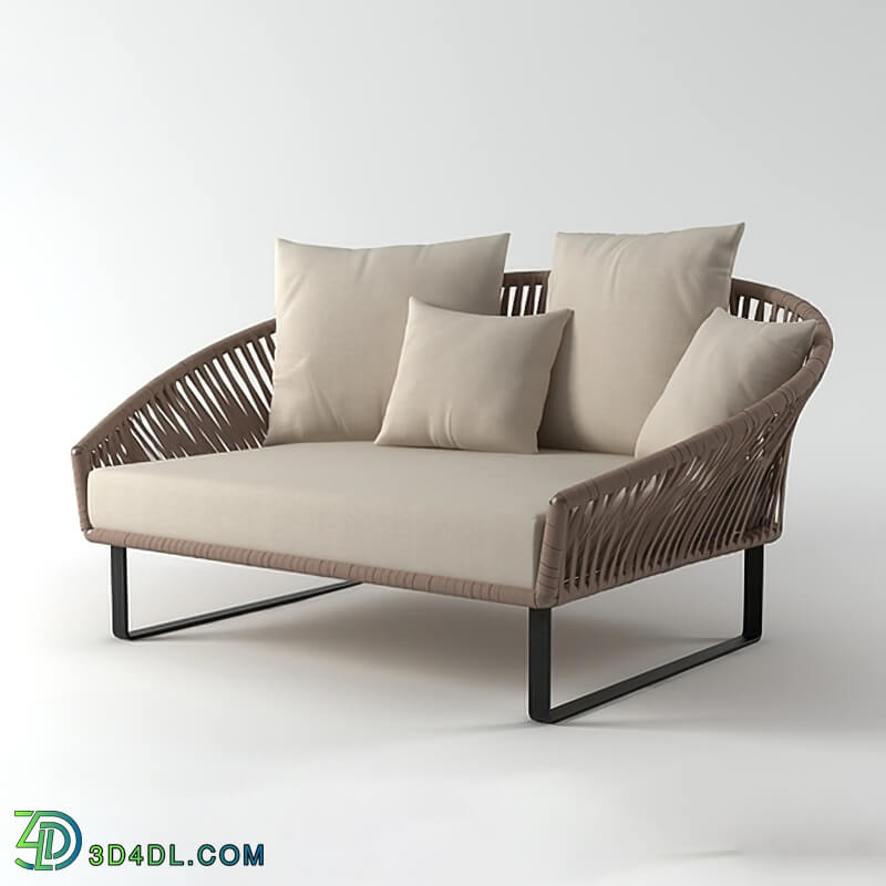 Design Connected Bitta daybed