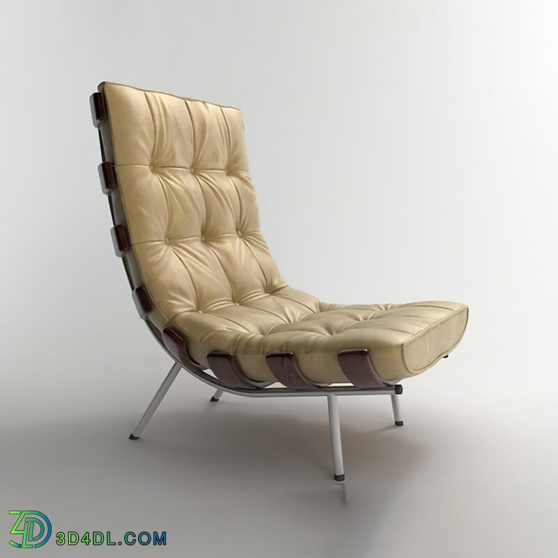 Design Connected Bone Chair
