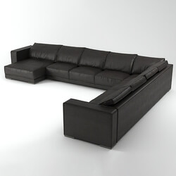 Design Connected Budapest Sofa 01 