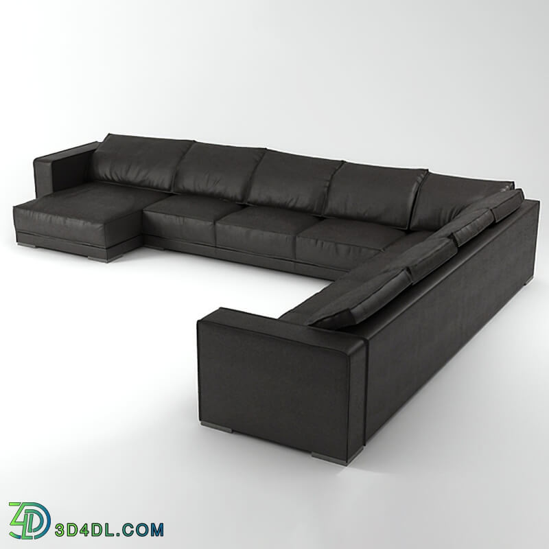 Design Connected Budapest Sofa 01