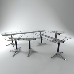Design Connected Burdick Group tables 