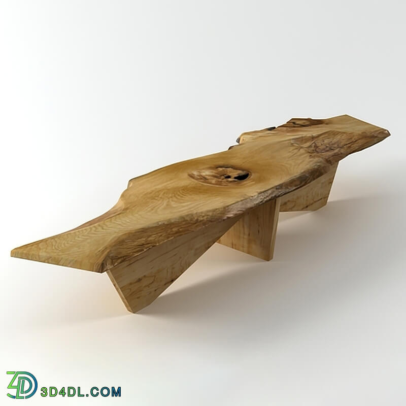 Design Connected Butterfly Base coffee table