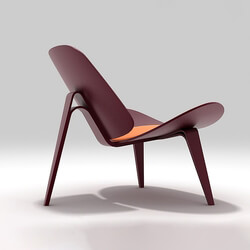 Design Connected CH07 Shell Chair 