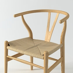 Design Connected CH24 Wishbone chair 