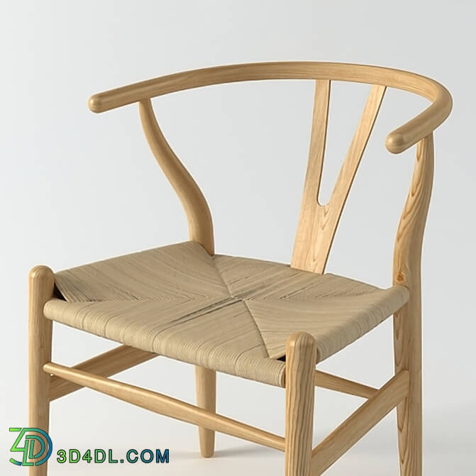 Design Connected CH24 Wishbone chair