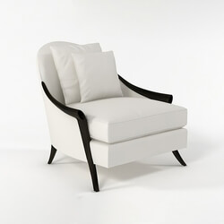 Design Connected Cala Silhouette Lounge Chair 