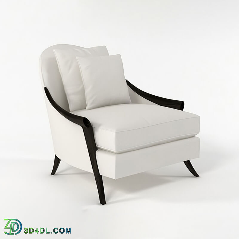 Design Connected Cala Silhouette Lounge Chair