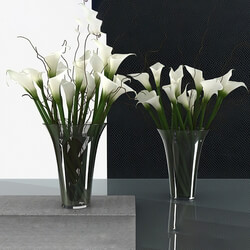 Design Connected Calla Lily High 