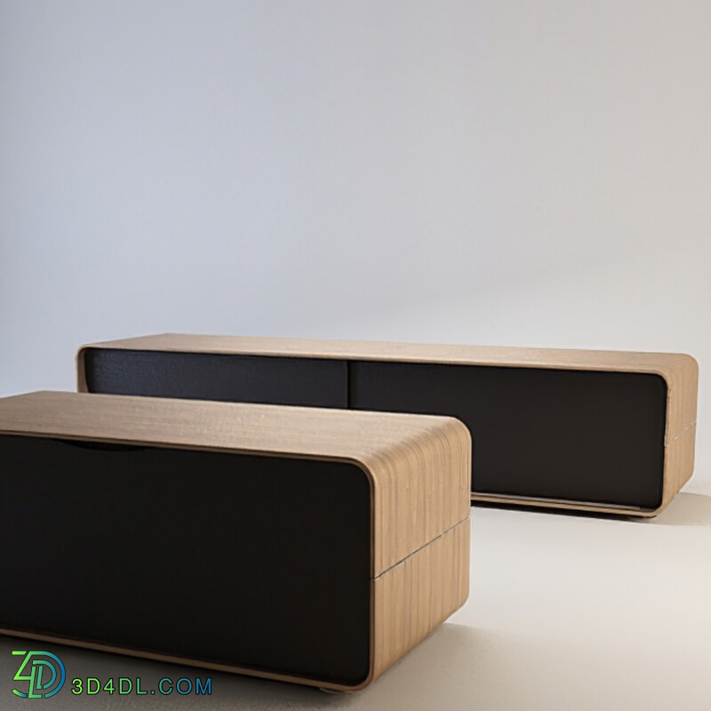 Design Connected Cemia TV Units