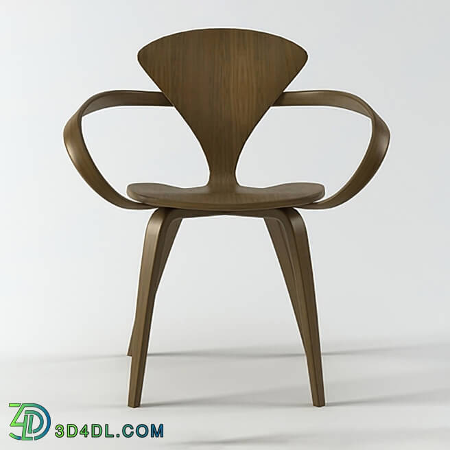 Design Connected Cherner Armchair